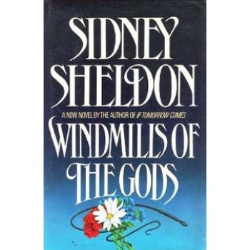 Windmills of the Gods by Sidney sheldon